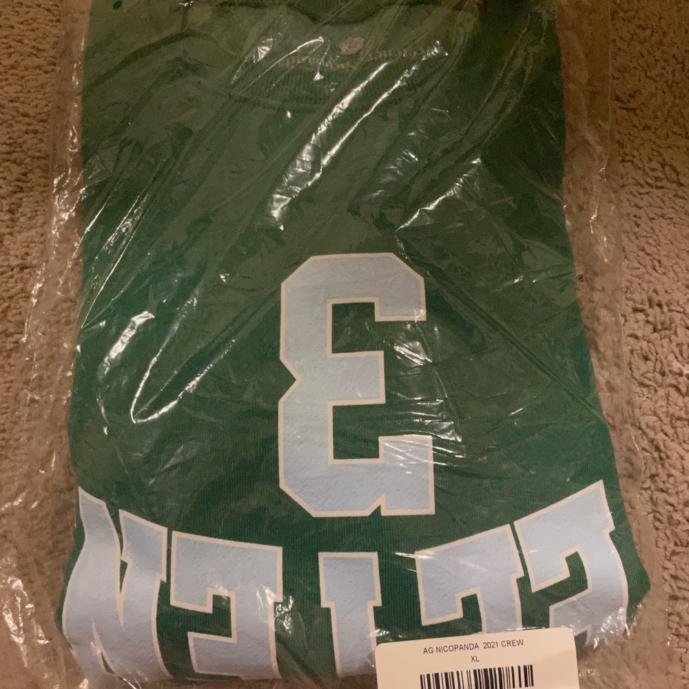 Nicopanda x Sweetener Ariana Grande crewneck